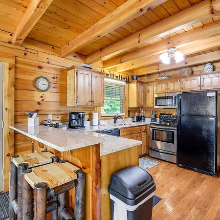 Pigeon Forge Cabin Premier Location And Hot Tub Zewnętrze zdjęcie