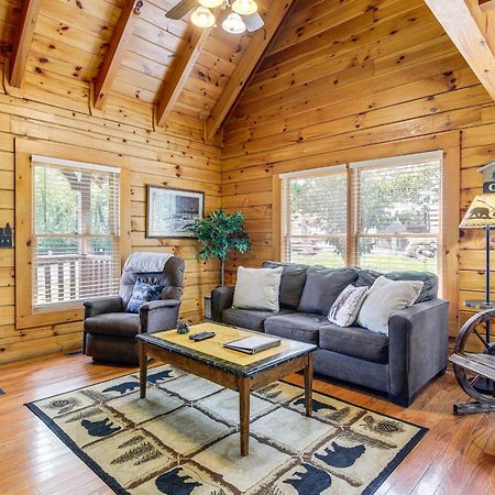 Pigeon Forge Cabin Premier Location And Hot Tub Zewnętrze zdjęcie