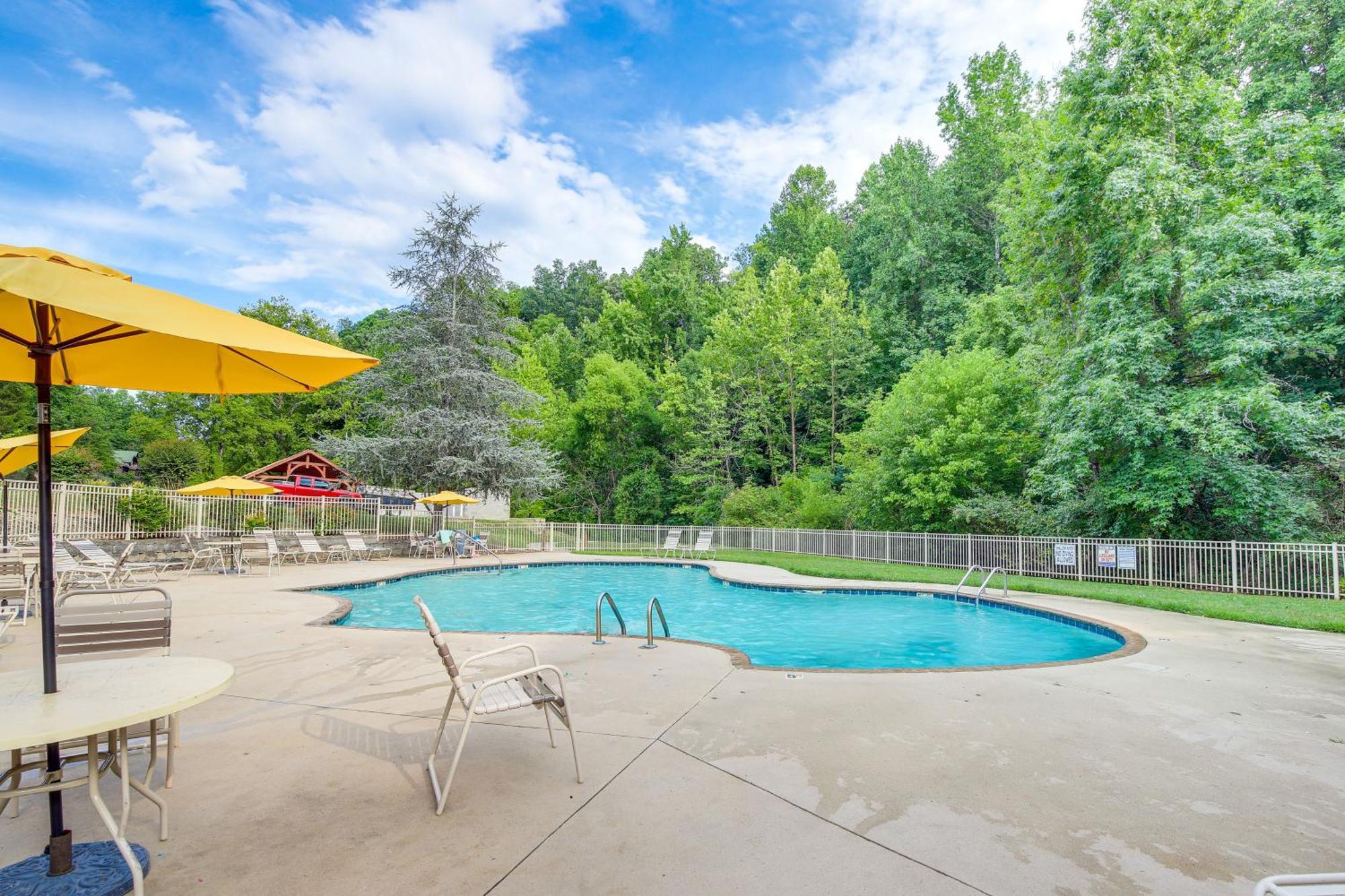 Pigeon Forge Cabin Premier Location And Hot Tub Zewnętrze zdjęcie