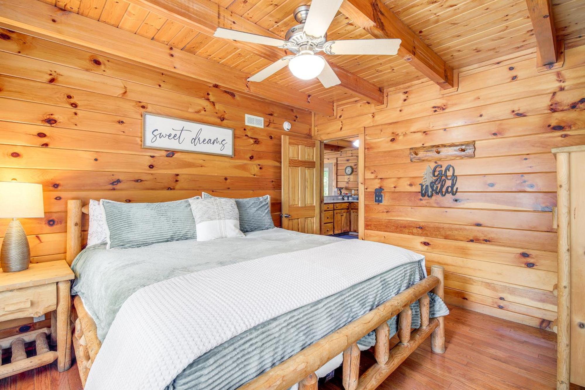 Pigeon Forge Cabin Premier Location And Hot Tub Zewnętrze zdjęcie