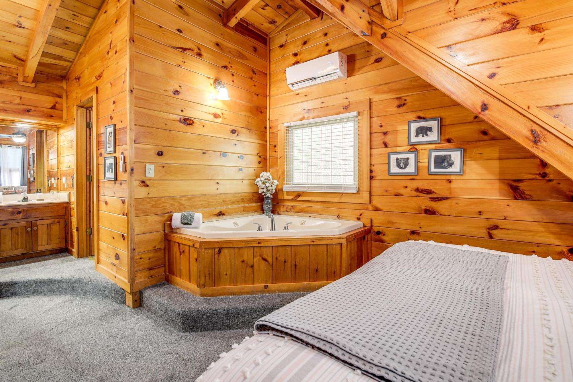 Pigeon Forge Cabin Premier Location And Hot Tub Zewnętrze zdjęcie