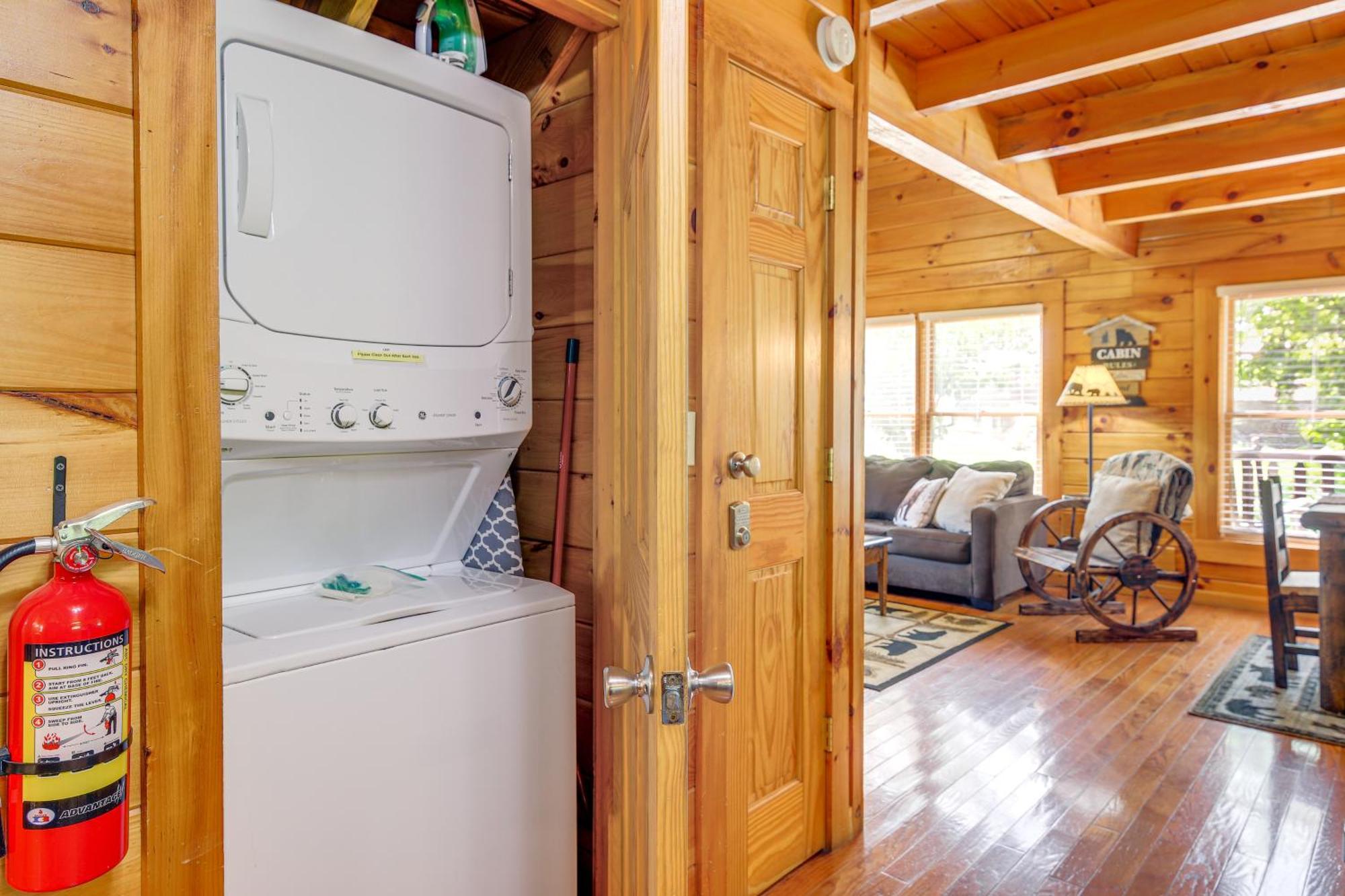 Pigeon Forge Cabin Premier Location And Hot Tub Zewnętrze zdjęcie