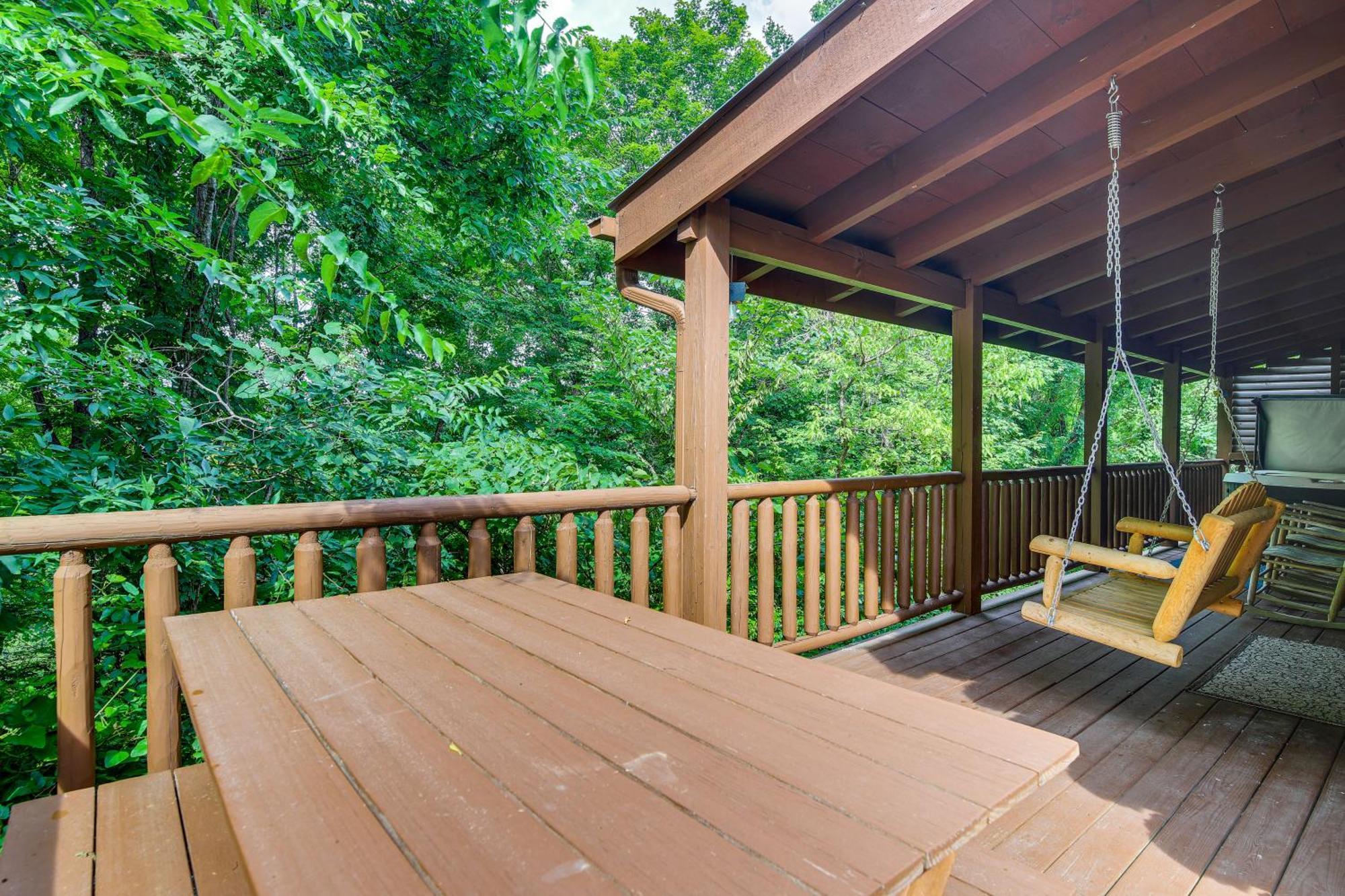 Pigeon Forge Cabin Premier Location And Hot Tub Zewnętrze zdjęcie