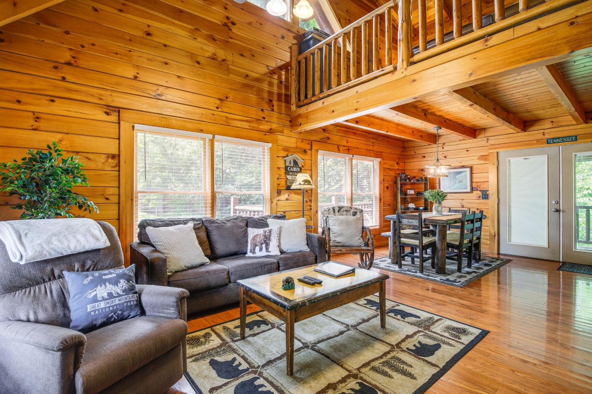 Pigeon Forge Cabin Premier Location And Hot Tub Zewnętrze zdjęcie